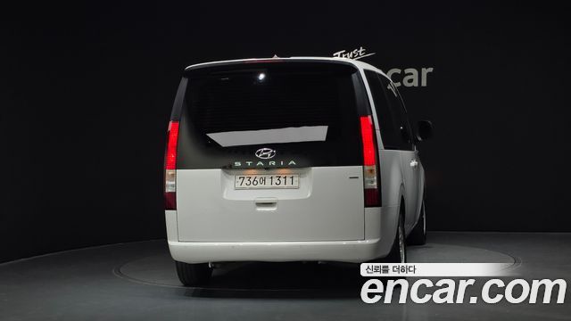 Hyundai Staria 4WD Tourer 11-Seater Smart 2022 — фото 4