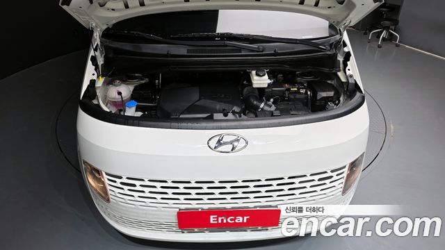 Hyundai Staria 4WD Tourer 11-Seater Smart 2022 — фото 6