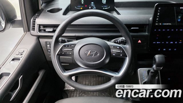 Hyundai Staria 4WD Tourer 11-Seater Smart 2022 — фото 17