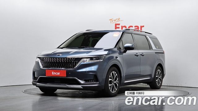 Kia Carnival (IV) Diesel 9-Seater Noblesse