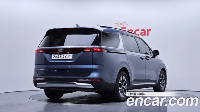 Kia Carnival (IV) Diesel 9-Seater Noblesse 2021 — фото 2