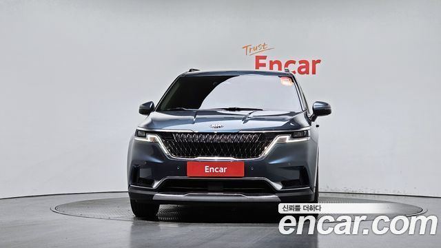 Kia Carnival (IV) Diesel 9-Seater Noblesse 2021 — фото 3