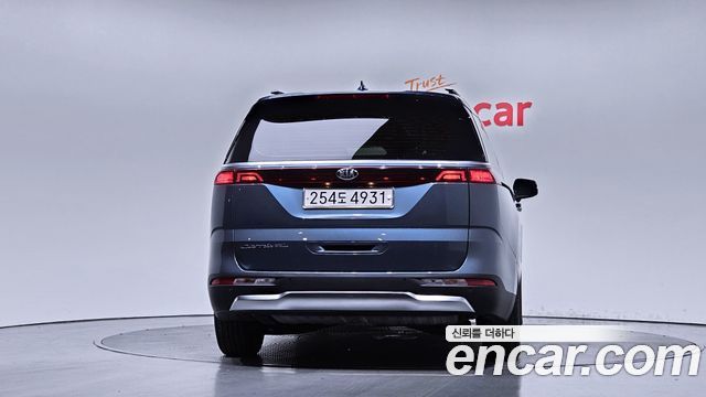 Kia Carnival (IV) Diesel 9-Seater Noblesse 2021 — фото 4