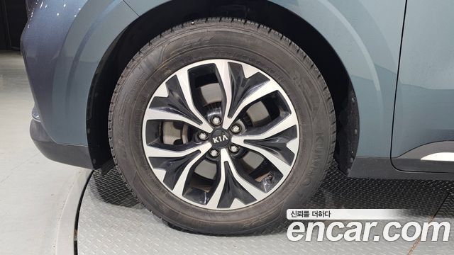 Kia Carnival (IV) Diesel 9-Seater Noblesse 2021 — фото 5