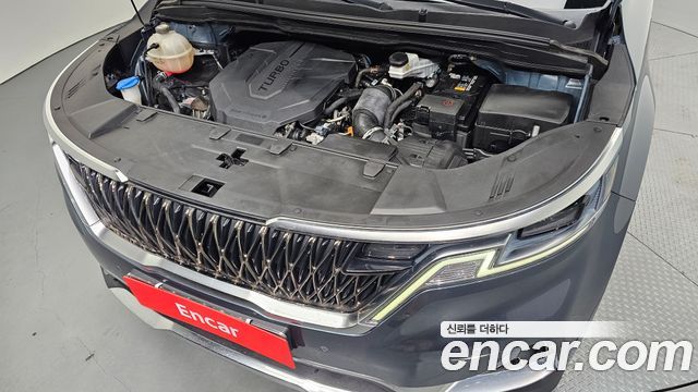 Kia Carnival (IV) Diesel 9-Seater Noblesse 2021 — фото 6