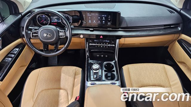 Kia Carnival (IV) Diesel 9-Seater Noblesse 2021 — фото 7