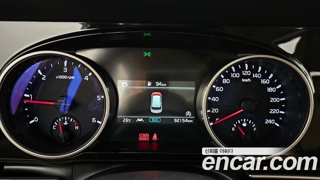 Kia Carnival (IV) Diesel 9-Seater Noblesse 2021 — фото 8