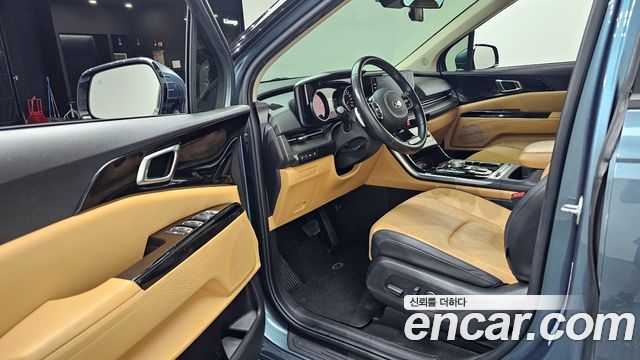 Kia Carnival (IV) Diesel 9-Seater Noblesse 2021 — фото 10