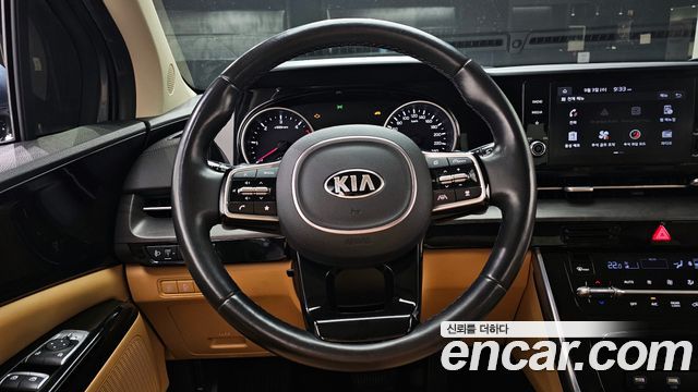 Kia Carnival (IV) Diesel 9-Seater Noblesse 2021 — фото 12