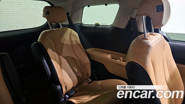 Kia Carnival (IV) Diesel 9-Seater Noblesse 2021 — фото 13