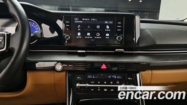 Kia Carnival (IV) Diesel 9-Seater Noblesse 2021 — фото 14