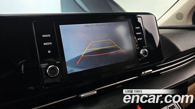 Kia Carnival (IV) Diesel 9-Seater Noblesse 2021 — фото 16