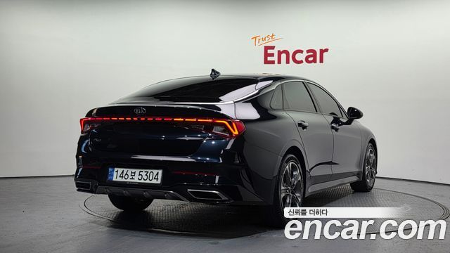 Kia K5 (III) 2.0 Prestige 2021 — фото 2