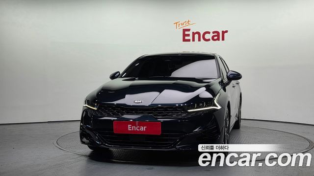 Kia K5 (III) 2.0 Prestige 2021 — фото 3