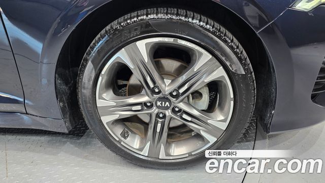 Kia K5 (III) 2.0 Prestige 2021 — фото 5
