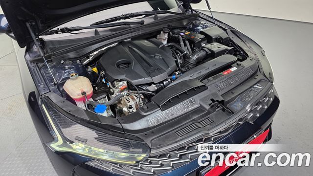 Kia K5 (III) 2.0 Prestige 2021 — фото 6