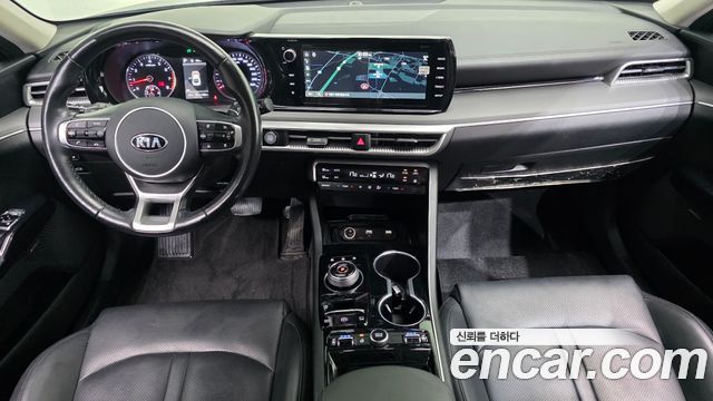 Kia K5 (III) 2.0 Prestige 2021 — фото 7