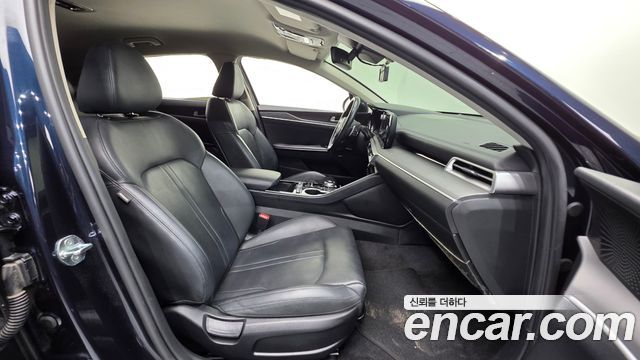 Kia K5 (III) 2.0 Prestige 2021 — фото 10