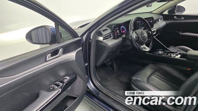 Kia K5 (III) 2.0 Prestige 2021 — фото 11