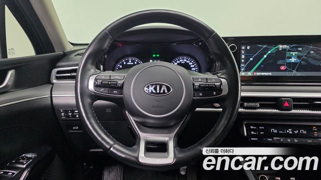 Kia K5 (III) 2.0 Prestige 2021 — фото 14