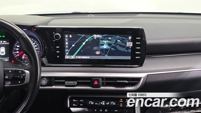Kia K5 (III) 2.0 Prestige 2021 — фото 16