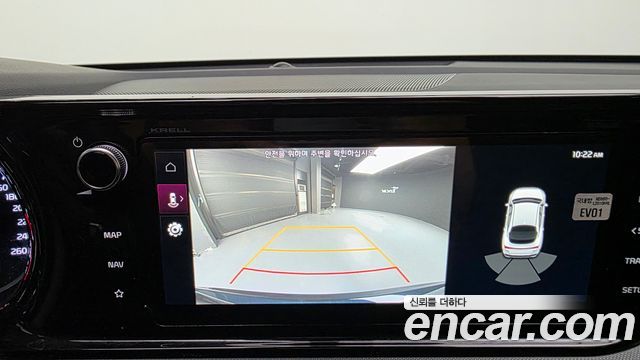 Kia K5 (III) 2.0 Prestige 2021 — фото 17