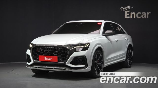 Audi RSQ8 (4M) 4.0 TFSI Quattro 2021 — фото 1