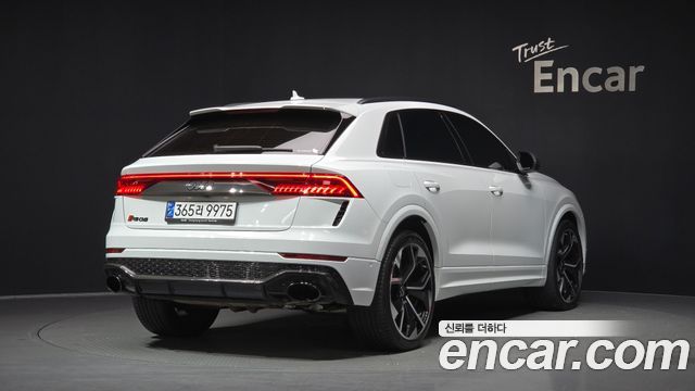 Audi RSQ8 (4M) 4.0 TFSI Quattro 2021 — фото 2