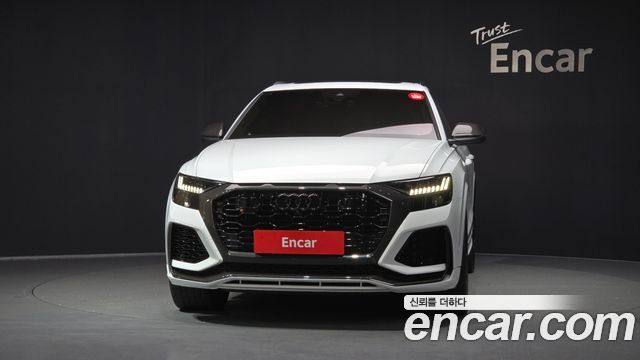 Audi RSQ8 (4M) 4.0 TFSI Quattro 2021 — фото 3