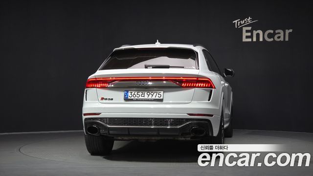 Audi RSQ8 (4M) 4.0 TFSI Quattro 2021 — фото 4
