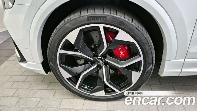 Audi RSQ8 (4M) 4.0 TFSI Quattro 2021 — фото 5
