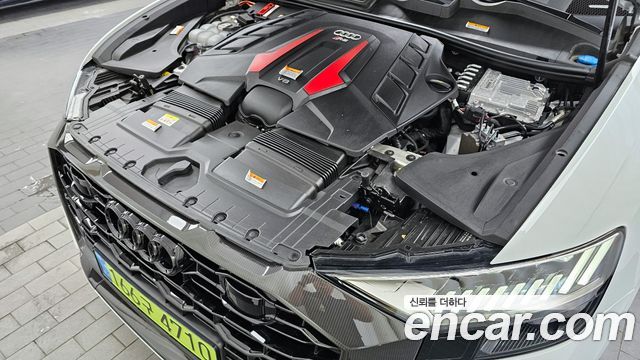Audi RSQ8 (4M) 4.0 TFSI Quattro 2021 — фото 6