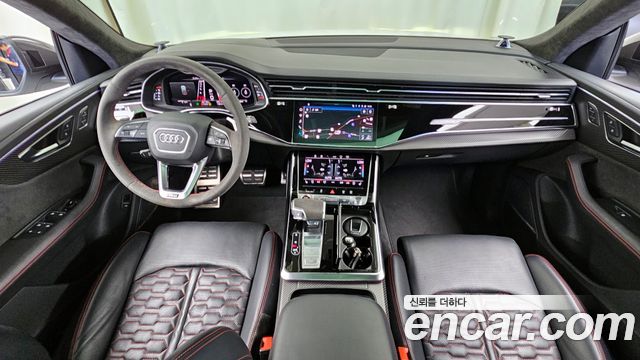 Audi RSQ8 (4M) 4.0 TFSI Quattro 2021 — фото 7