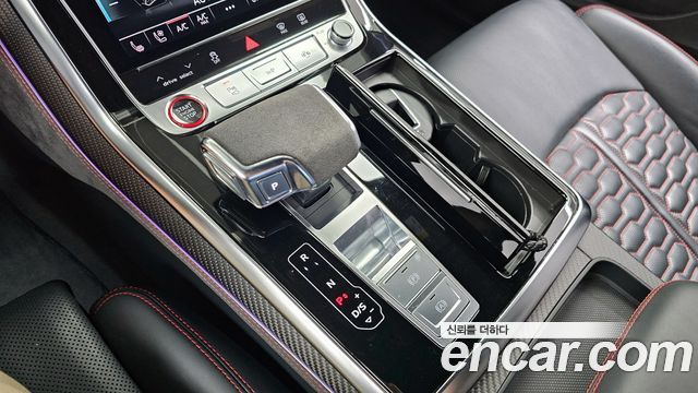 Audi RSQ8 (4M) 4.0 TFSI Quattro 2021 — фото 9