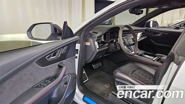 Audi RSQ8 (4M) 4.0 TFSI Quattro 2021 — фото 10