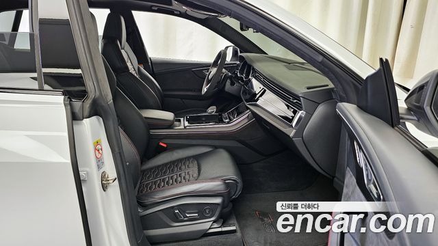 Audi RSQ8 (4M) 4.0 TFSI Quattro 2021 — фото 11
