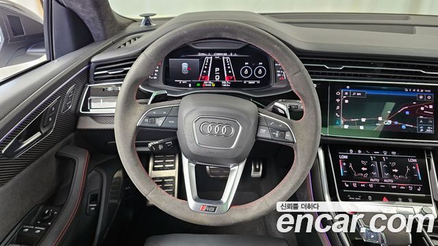 Audi RSQ8 (4M) 4.0 TFSI Quattro 2021 — фото 13