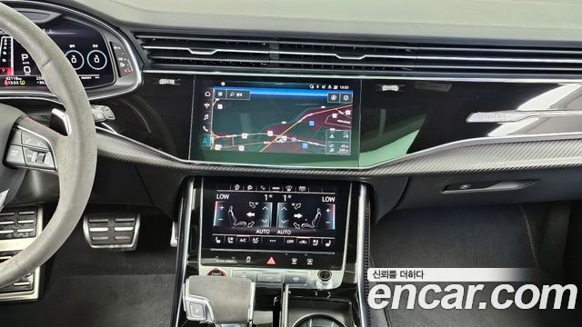 Audi RSQ8 (4M) 4.0 TFSI Quattro 2021 — фото 14