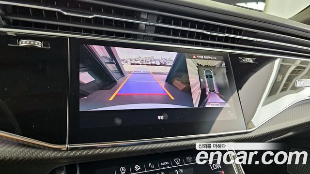 Audi RSQ8 (4M) 4.0 TFSI Quattro 2021 — фото 15