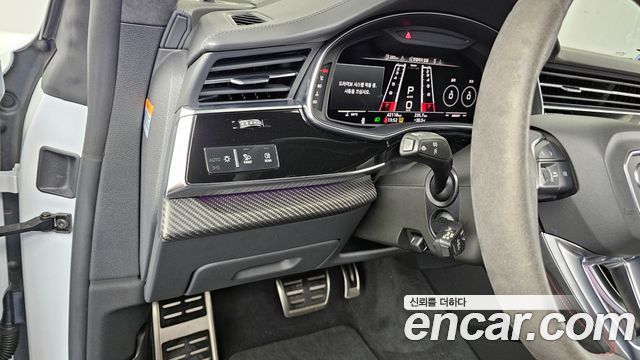 Audi RSQ8 (4M) 4.0 TFSI Quattro 2021 — фото 16