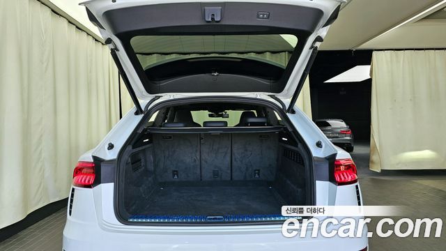 Audi RSQ8 (4M) 4.0 TFSI Quattro 2021 — фото 20