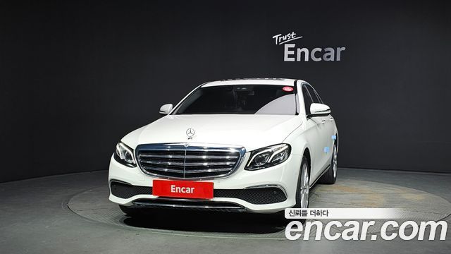 Mercedes-Benz E-Class (W213) E220d 4MATIC Exclusive 2020 — фото 3