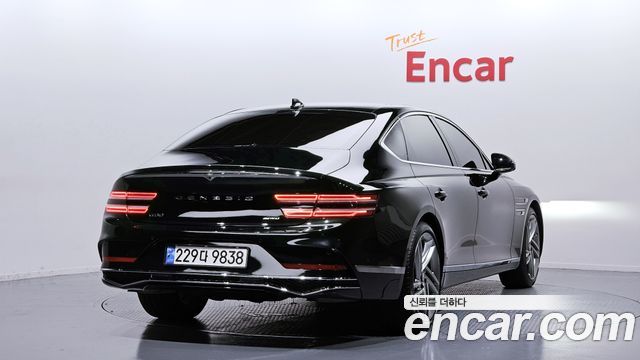 Genesis G80 (RG3) Gasoline 2.5 Turbo AWD 2025 — фото 2
