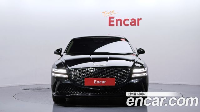 Genesis G80 (RG3) Gasoline 2.5 Turbo AWD 2025 — фото 3