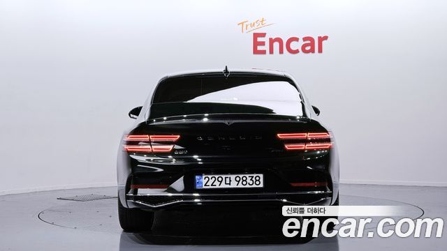 Genesis G80 (RG3) Gasoline 2.5 Turbo AWD 2025 — фото 4