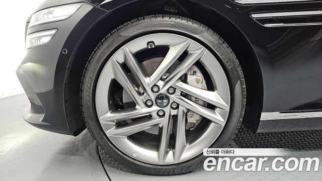 Genesis G80 (RG3) Gasoline 2.5 Turbo AWD 2025 — фото 5