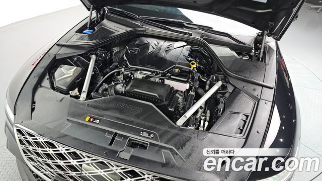 Genesis G80 (RG3) Gasoline 2.5 Turbo AWD 2025 — фото 6