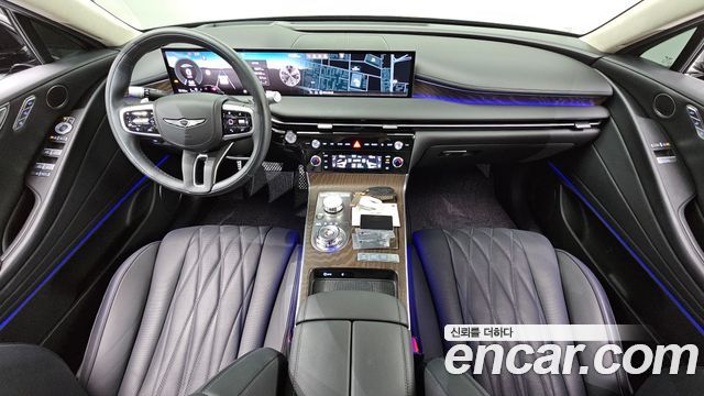 Genesis G80 (RG3) Gasoline 2.5 Turbo AWD 2025 — фото 7