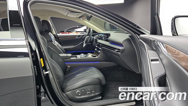 Genesis G80 (RG3) Gasoline 2.5 Turbo AWD 2025 — фото 10