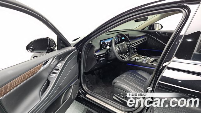 Genesis G80 (RG3) Gasoline 2.5 Turbo AWD 2025 — фото 11